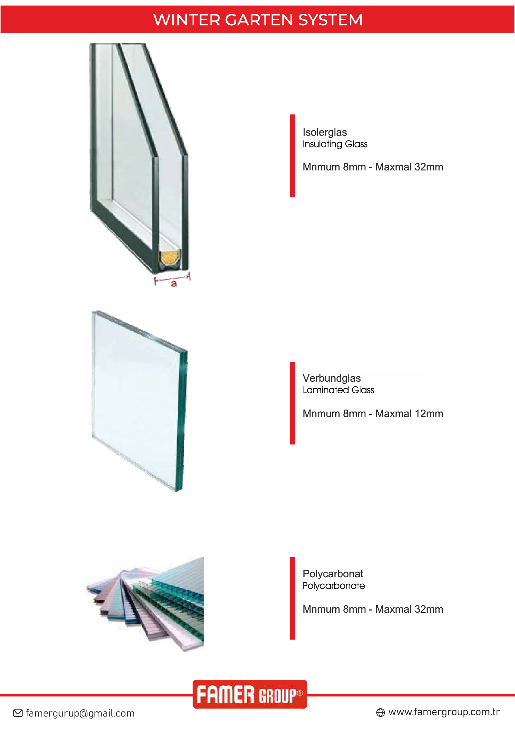 Kış bahçesi sistemleri 8